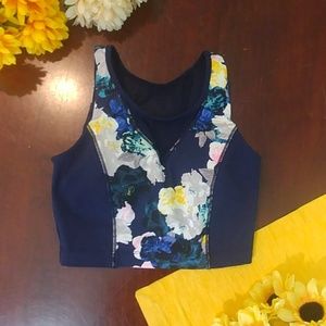 Old Navy Active Go Dry Work Out Top XS
